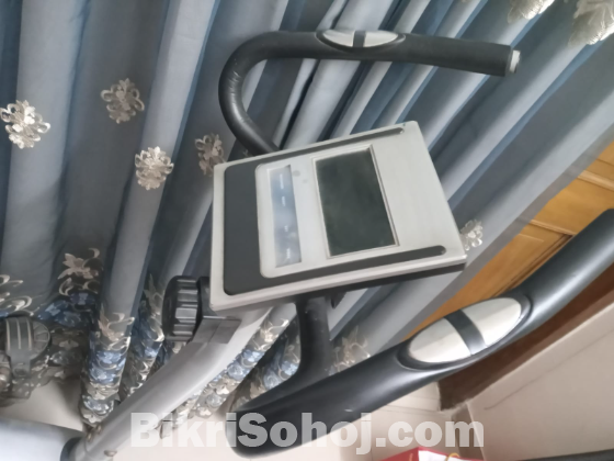 TOPFITNESS TOPIT Exercise Bike